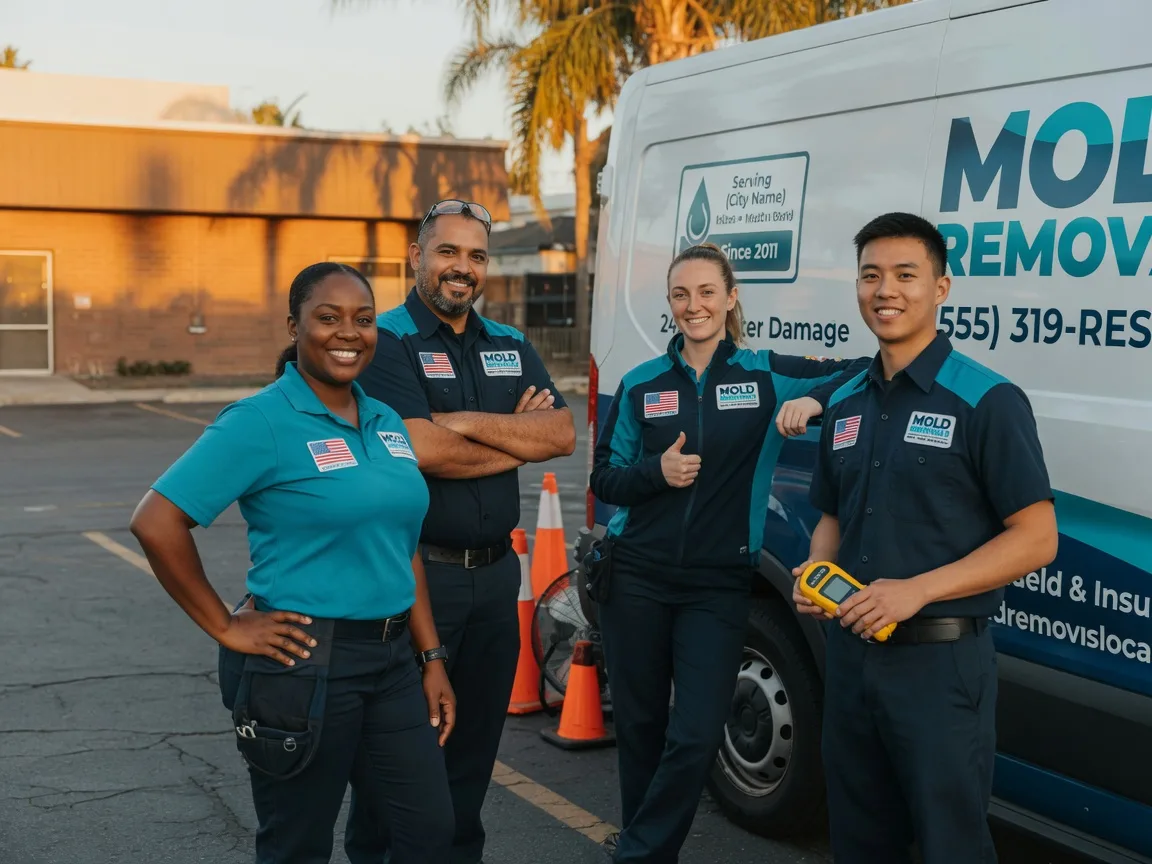Water Damage Restoration company in Indian Valley, ID